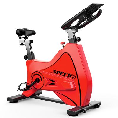 China Plastic-sprayed steel pipe work out stationary equipment price bikes gym HOME EXERCISE BIKE for sale