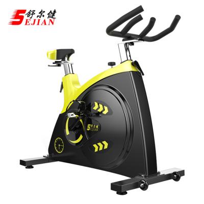 China 120KG Gym Equipment Indoor Bikes Cycle Spinning Exercise Bikes for sale