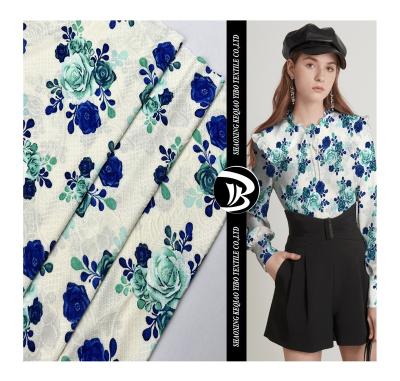 China China Manufacture Top Fashion Yibo Textile Yibo Jacquard Print Knitting Fabric for sale