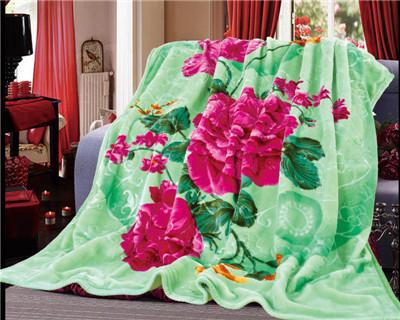 China 3D Blankets Manufacture Custom Wholesale Super Soft Polyester Blanket for sale