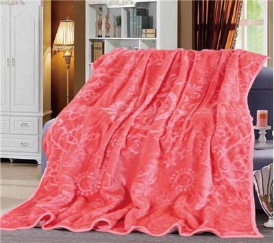 China Manufacture Custom Solid Color Blankets 100% Polyester Weight 1/1.8//2/2.1/2.9/4.2/4.7kg for sale