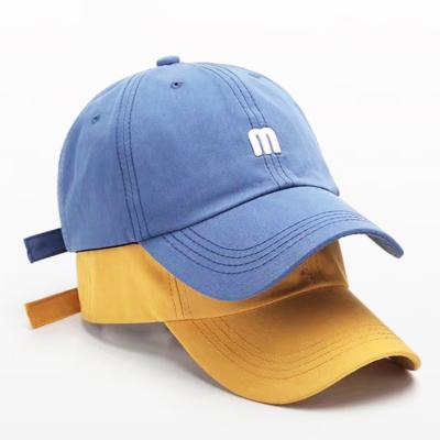 China 2021 Most Popular JOINT Men's Custom Hat ODM Baseball Cap Cap Sports Hat With Logo Sports Cap for sale