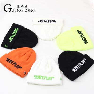 China 2021 JOINT OEM Factory Supply New Retro Hut Bestselling Acrylic Material Hat Gorro Beanie Warmer Hat for sale