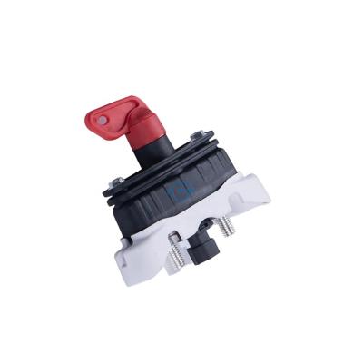 China Excavator Spare Parts High quality Volvo truck spare parts VOE 21199003 battery main switch for sale