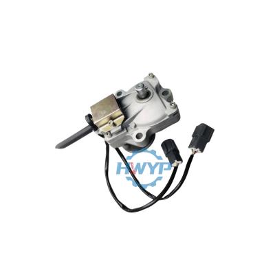 China Excavator Spare Parts excavator throttle motor 7834-40-2003 electric motor throttle control  7834-40-2002 throttle motor 7834-40-3000 for sale