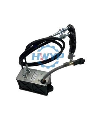 China Excavator Spare Parts pc130 7 throttle motor 201-43-72122 electric motor throttle control for sale