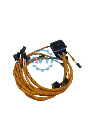 China Machinery Repair Shops Excavator Engine Injector Harness 198-2713 198 2713 Engine Harness 195-7336 195 7336 Complete Harness 381-2499 for sale