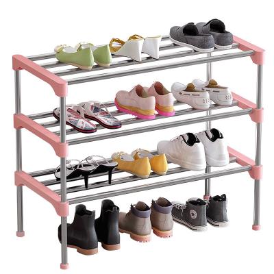 China (Size) ZZBIQS New Adjustable Boots Display Stand And Wooden Shoes Rack For Female Shoe Shop Furniture for sale