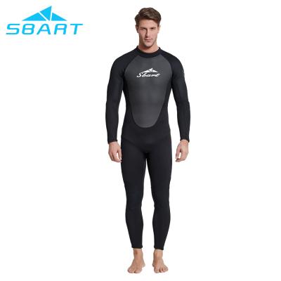 China Antibacterial Men Surf Wetsuit Neoprene Diving Wetsuit Diver Wear Surfing Wear Spearfishing Wetsuit for sale