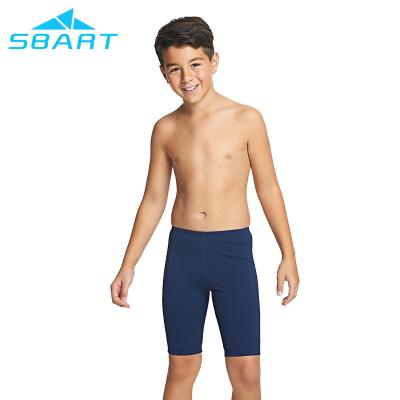 China High Quality Anti-UV Custom Made Kids Swimwear Fabric Boys Beach Shorts Swimming Trunks for sale