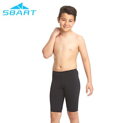 China Wholesale High Quality Anti-UV Swimwear Men's Swim Shorts Swim Jammer Boys Swimming Trunks for sale