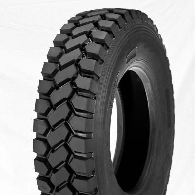 China All sizes radial truck tire for driving wheel on off-road 315/80R22.5 for sale