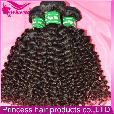 China Tightest Curly Kinky Curly Loose Curly Real Hair Virgin Raw Braiding Hair Not Synthetic Softest Braiding Hair for sale