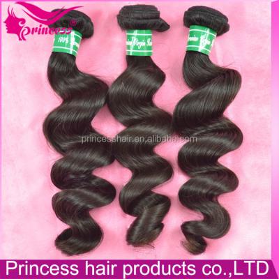 China Loose Wave 100% Virgin Diamond Hair Extension Different Hair Types And Textures for sale