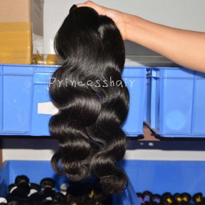 China Body Wave Unprocessed No 50 60 70 Cm Body Wave Brazilian 100% Virgin Hair Weave Bundles for sale