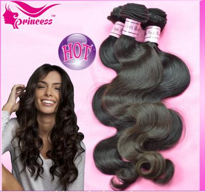 China Body Wave Only Steam Can Dye Box Perm Can Bleach 613 Virgin Body Wave Brazilian Hair for sale