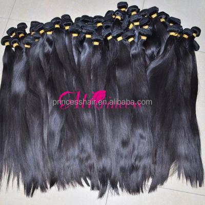 China 10A Brazilian Straight 100% Human Virgin Bundles Cheap Unprocessed Virgin Human Hair Straight With Factory Wholesale Price for sale