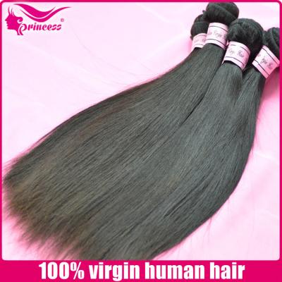 China Wholesale Price Good Quality Straight Raw Virgin Hair Unmixed Long Raw Pure Straight Same Hair for sale