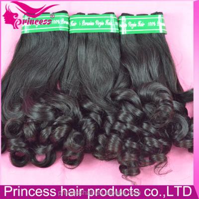 China Hot Selling Aunt Wave Peruvian Funmi Hair Fumi Bouncy Curls for sale