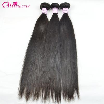 China Silky Straight Wave Shedding Full Free Ends No Chemical Process Indian Human Silky Straight 100% Virgin Hair Bundles Sell China Wholesale Seller for sale