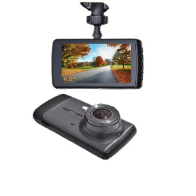 China With Alarm FUMOSI 4.0 Inch HD Pixels Car Dash Cam Recorder Electronic Car DVR Mirror Dash Cam Ultra Wide Angle Cam for sale