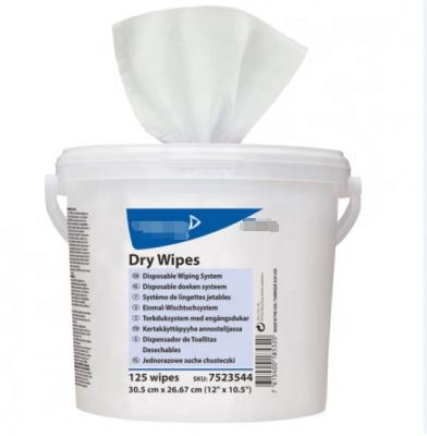 China Alcohol-free. light smell. dry wipes with a hypoallergenic factory direct cloth for sanitizing or cleaning for sale