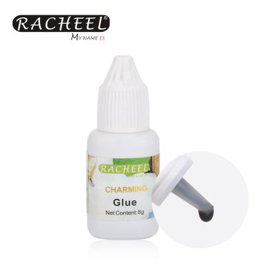 China Low Vapor Tender Samples Eyelash Extension Glue Glue CHARM Low Stimulation Low Smell Accept Private Label for sale