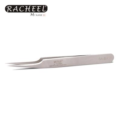 China Non-specific VETUS ST-15 grafting eyelash dedicated stainless steel tweezers for sale