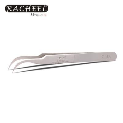 China Non-specific VETUS 7-SA dedicated stainless steel eyelash graft tweezers for sale