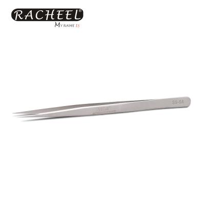 China VETUS SS-SA High Quality Non-specific Stainless Steel Tweezers Eyelash Extension for sale