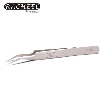 China VETUS User Friendly For Professional Eyelash Extension Stainless Steel Tweezers Stain for sale