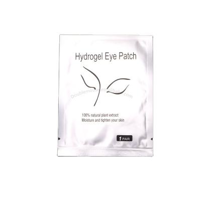 China Popular Anti-wrinkle Low Price Eye Patch For Eyelash Extension, Moisture for sale