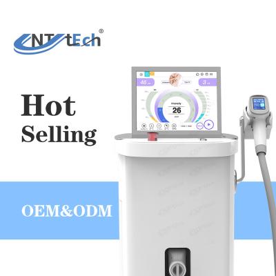 China Android Internet access 808nm 755nm 1064nm dioed laser hair removal instrument for sale