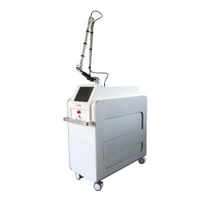 China Professional tattoo remover machine pico picosecond q switched nd yag laser à venda