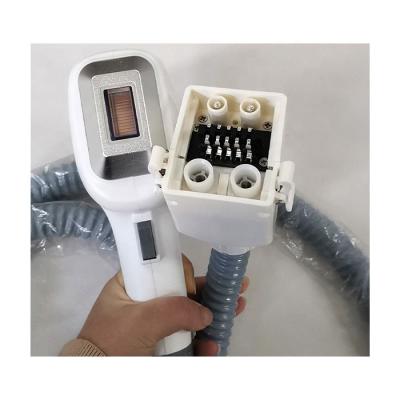 China Factory maintain  double diode laser hair removal handle repair for sale à venda