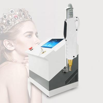 China Picosecond pico tattoo removal nd yag laser  machine price for sale