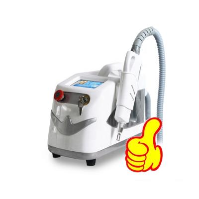 China Skin rejuvenation tattoo removal beauty machine 1064 laser ndyag for sale