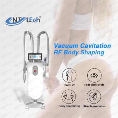 China RF cavitation body slimming vacuum body shape slim machine for beauty clinic for sale