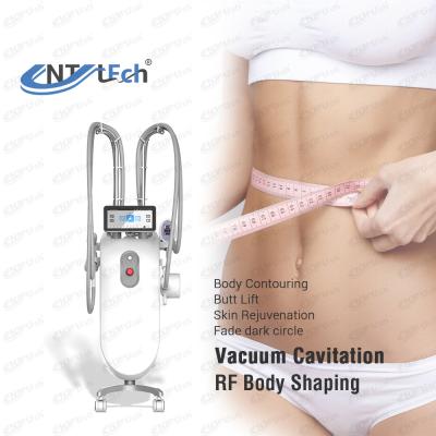 China Body slim skin tightening body shape roller vacuum massage slimming cavitation machine for sale