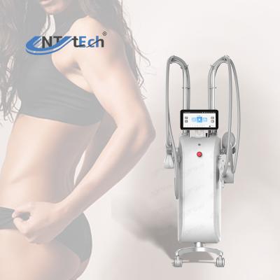 China RF roller massage weight lose slim shape vacuum cavitation system body shape machine for sale