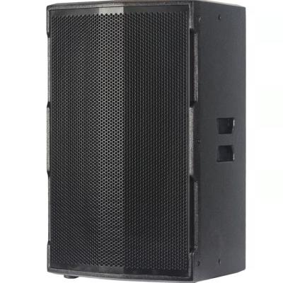 China Waterproof Stage Speakers LX-15 15inch Professional 15