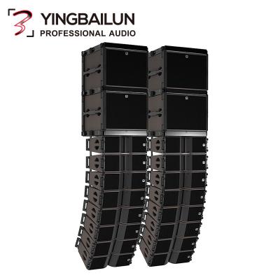 China Line Array Speaker Stage Quality LK208 Speaker Accessories Sound Equipment Stage Speakers for sale