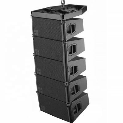 China Line Array V8 High Quality Rectilinear Antenna Two Line Array Line Array High Quality Acquiring Audio Line Speaker for sale