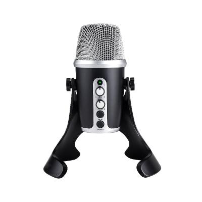 China China Factory Microphone Quality Recording Microphone Clear Sound Computer Direct USB Microphone for sale