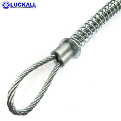 China WhipCheck Safety Cable Steel Wire Rope WhipCheck for sale