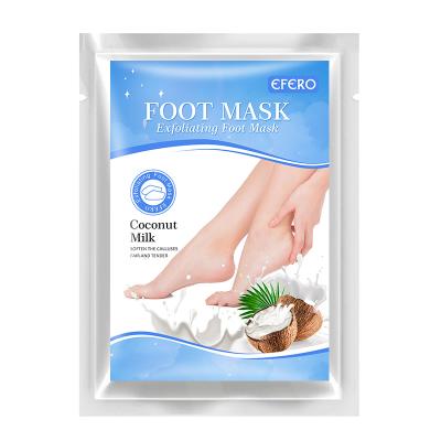 China Wholesale Foot Skin Care Nourishing Exfoliating Foot Mask for sale