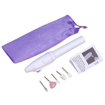 China Wholesale Electric Nail Grinder Tool Portable Nail Drill Polishing Machine NG-101 for sale