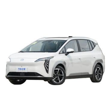 China AION Y 2023 Plus 70 Zhiling Version Cheap price high cost performance ev car electric auto used car for sales compact SUV 61.7kwh for sale