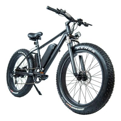 China Aluminum alloy ready to board 750w 1000w bafang e-bike tire ebike 26x4.0 emtb e bike wholesale wholesale in us warehouse for sale