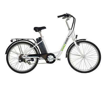 China Carbon Steel Low Cost Step Through 36V Lithium Battery Cycle Electric Bike Italian Electric Bike Speed ​​Electric Bike for sale